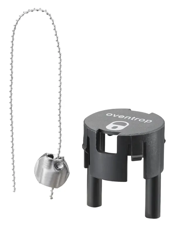 Oventrop Locking set for Hydrocontrol VTR/VFC/MTR Hydro set MTR 1-fold 1060180