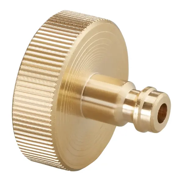 Oventrop Messadapter für Entleerungs- und Füllwerkzeug für eco -Messtechnik 1060297