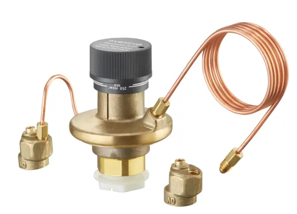 Oventrop Membranantrieb für  Hycocon DTZ ,DN15-25,Sollwert50-300mbar 1062082