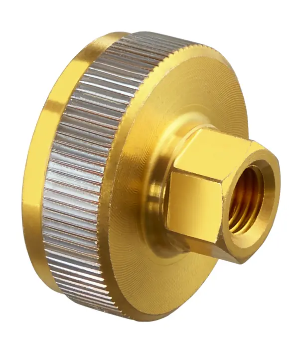 Oventrop Adapter für den Anschluss der  Hycocon DTZ ,Impulsleitung an G3/4 Gew. 1062090