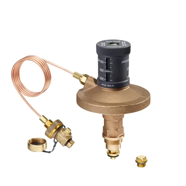 Oventrop Diaphragm actuator for Hydromat DTR DN40 50-300 mbar 1064596