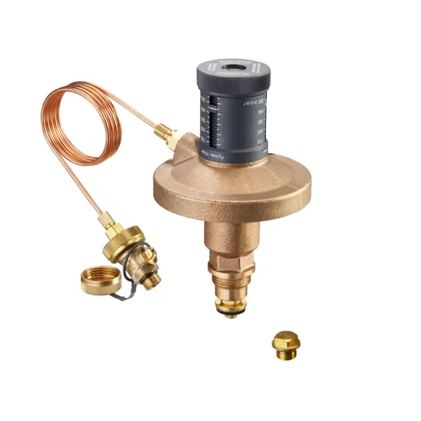 Oventrop Diaphragm actuator for Hydromat DTR DN32 250-700 mbar 1064795