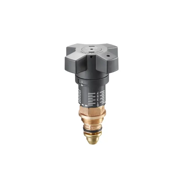 Oventrop Oberteil für Strangreg.-Ventile  Hydrocontrol VTR/MTR/VFC , DN25 1069008