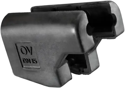Oventrop Oventrop Coquille d'isolation thermique pour le nouveau robinet d'équilibrage HydroControl D DN 15 1069620 1069620
