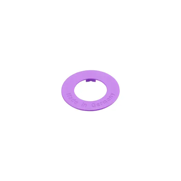 Oventrop Kennzeichnungsring violett f.Strangreg.-Ventile Hydrocontrol,10fach 1069652