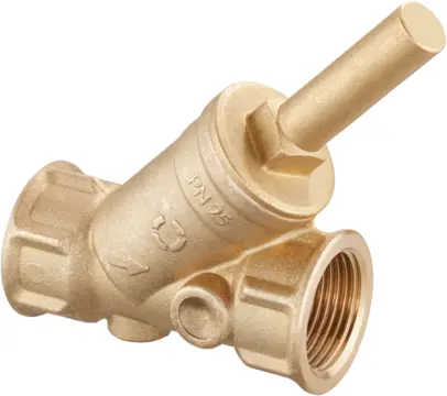 Oventrop Oventrop Clapet anti-retour DN 20, Rp 3/4, PN 25, Filetage femelle 1072206 1072206