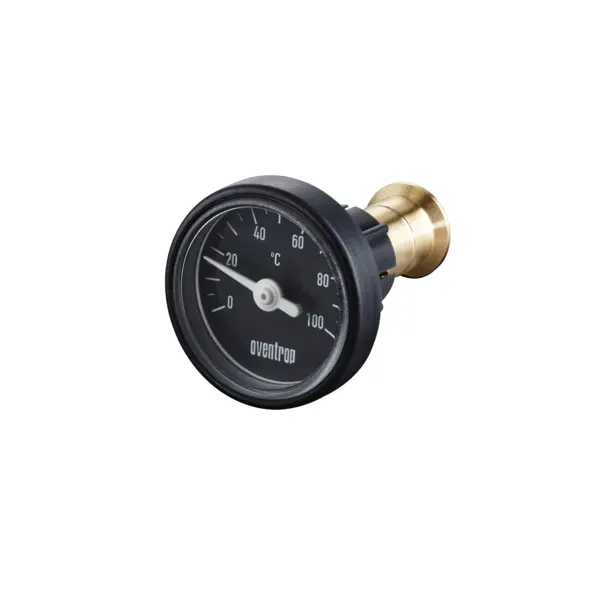 Oventrop Umrüstsatz Thermometer für Artikel-Nr. 107 71/73/78/57, DN32-50 1077183