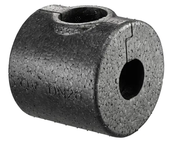Oventrop Isolierung für KH Optibal  mit Innengewinde und Knebelgriff, DN40 1078096