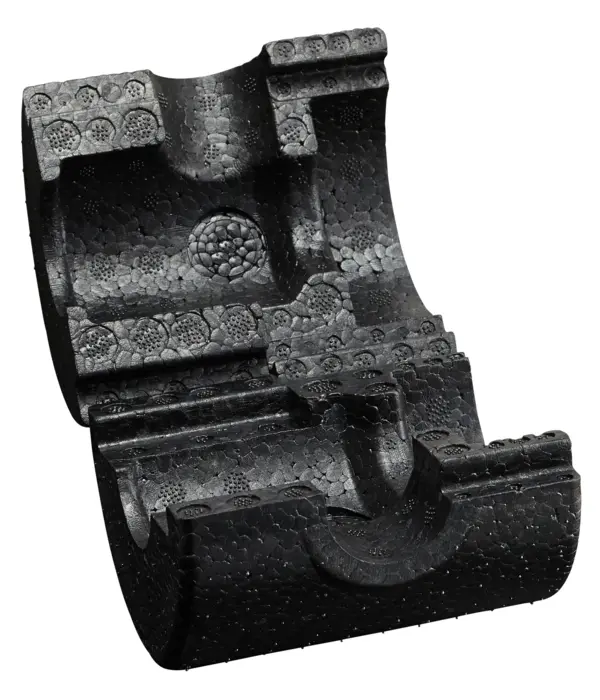 Oventrop Insulation for PKH Optibal P with check Valve DN25 1078194
