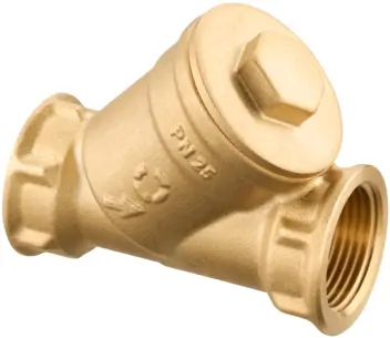 Oventrop Oventrop Filtres DN 8, G 1/4, Kvs: 1.98, PN 25, Filetage femelle 1120202 1120202