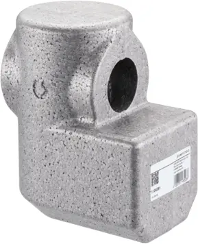 Oventrop Oventrop Coquille d'isolation thermique pour séparateurs de boues DN 20 et DN 25, montage horizontal 1124091 1124091