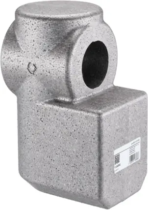 Oventrop Oventrop Coquille d'isolation thermique pour séparateurs de boues DN 32 et DN 40, montage horizontal 1124092 1124092