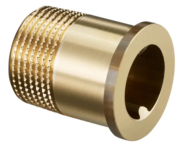 Oventrop Zubehörset für Dreiwegeventile 3 Gewindetüllen R 2 , für Ventile DN50 1130298