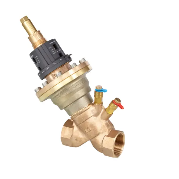 Oventrop Regulierventil  Cocon QTR  DN50, PN25, Rp 2 IG 1143116