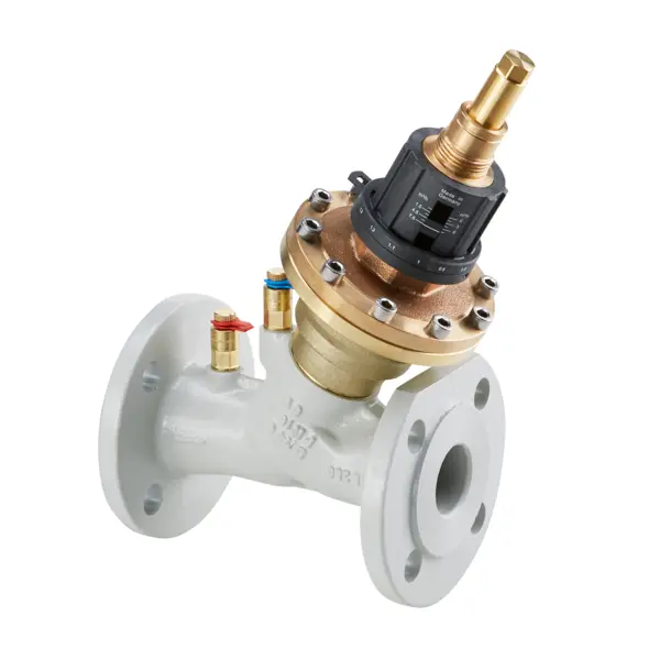 Oventrop Regulierventil Cocon QFC  DN40  PN16, beidseitig Flansch, bis 7.5 cbm/h 1146149