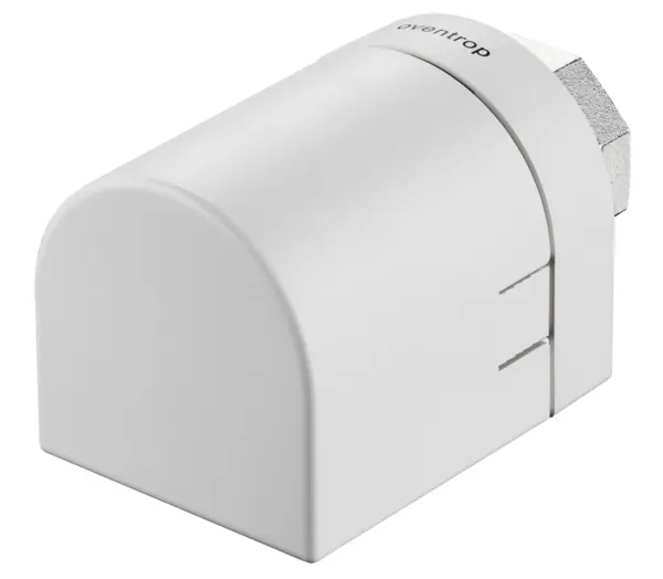 Oventrop mote 420 Moteur radio (EnOcean) fonctionnement sur piles, raccordement fileté M 30 x 1,5 1150766s