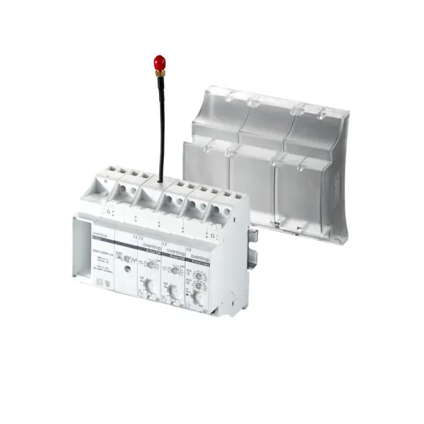 Oventrop-Funkempfänger  R-Con  8-Kanäle, ohne Pumpenlogik 1150773