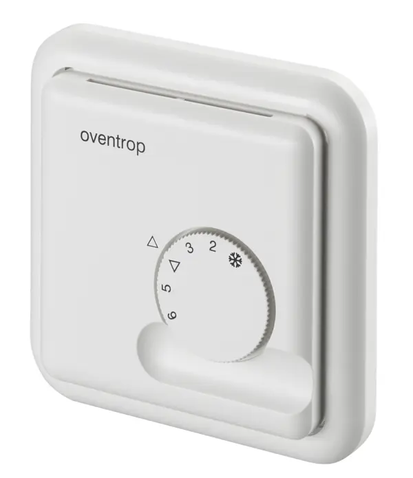 Oventrop Room thermostat concealed 230 V 1152071