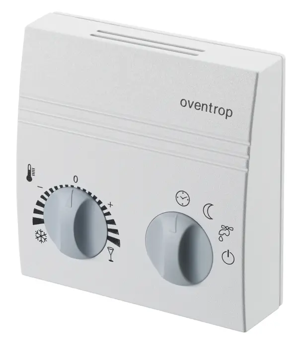 Oventrop Raumbediengerät für Regtronic RH 1152087