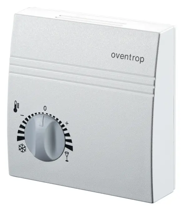 Oventrop Remote control for Heating circuit controller Regtronic RH-B 1152096