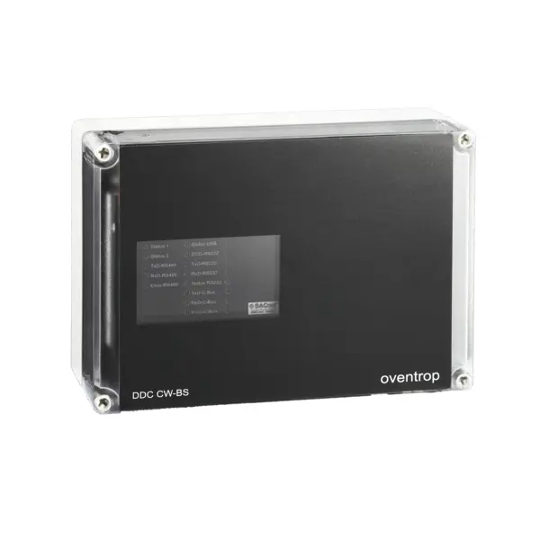 Oventrop Control unit DDC CW-BS for DynaTemp for connection of31 Field modules 1153350