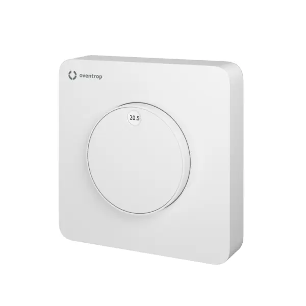 Oventrop ClimaCon F 90 Raumthermostat (Heizen), kabelgebunden, 230 V 1155009
