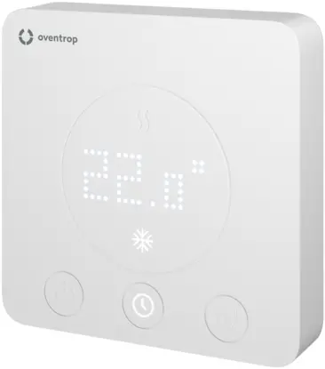 Oventrop Oventrop Thermostat d'ambiance 24 V AC 1155536 1155536