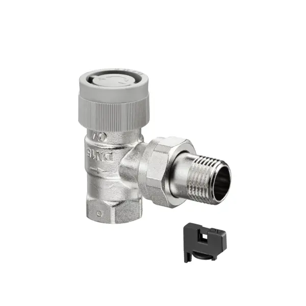 Oventrop Thermostatventil "AQH" DN15, Eck 1183094