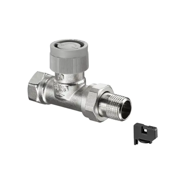Oventrop Dynamisches Thermostatventil  Baureihe QV , DN20  Durchgang 1183166