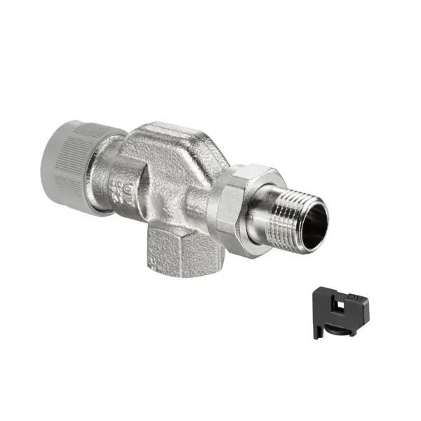 Oventrop Thermostatventil "AQH" DN15, Axial, bis 400 l/h 1183294