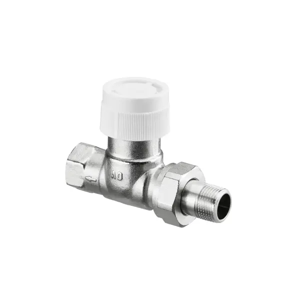 Oventrop Thermostatventil  AV 9  DN10,R3/8AG x Rp3/8IG,Rücklauf-Durchgang 1183893