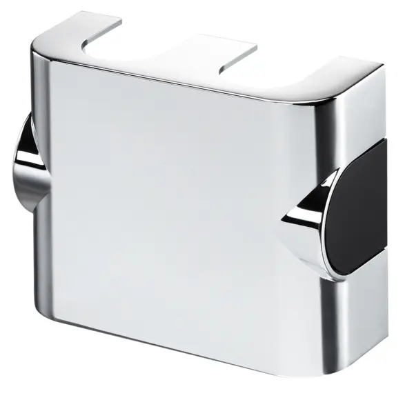 Oventrop Design cover for Multiblock TF chrome-plated 1184093