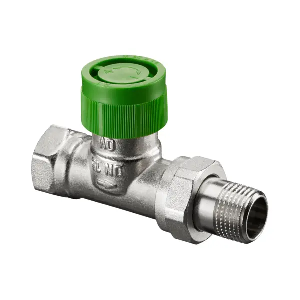 Oventrop Thermostatventil Baureihe AZV  DN20  3/4 , PN 16, Durchgang 1187606