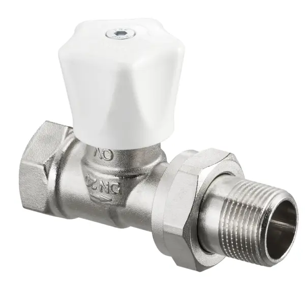 Oventrop Handreguliervent. Baureihe HRV  DN20 3/4 ,PN10,Dg,verkürztes Baumaß 1194606