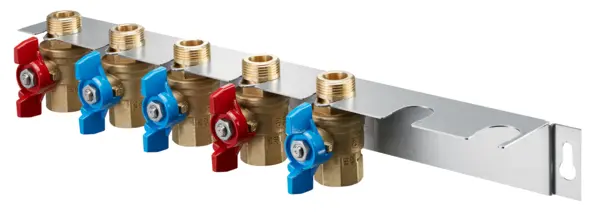 Oventrop Anschluss-Set für  Regudis W-TU  1341083