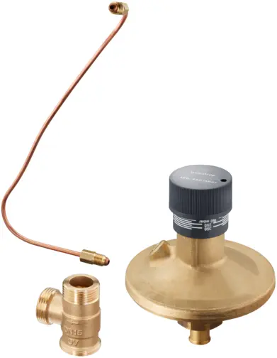 Oventrop Oventrop Robinet de réglage de pression différentielle 1343052 1343052