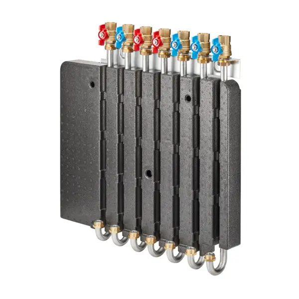 Oventrop Anschlussmodul für Regudis W-HTE 1344570
