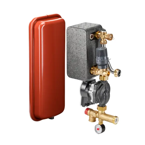 Oventrop Duo Heizkreistrennmodul für Regudis W-HTE 1344576
