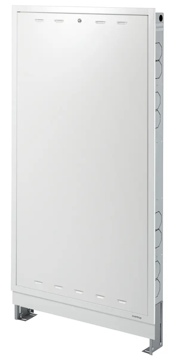 Oventrop Unterputzschrank für  Regudis W-HTE  lange Ausführung, 12 Kr. 1344599