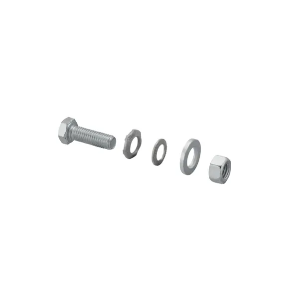 Oventrop Zubehörset Potentialausgleich für Regudis W-HTU/W-HTF 1349983