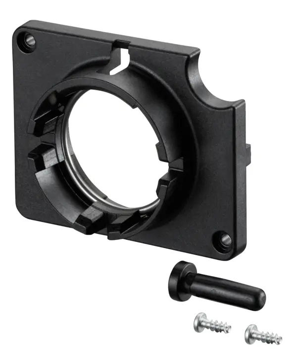 Oventrop Montage-Set für Stellmotoren NR 24/230, für  Regumat M3-180 , DN 25 1350290
