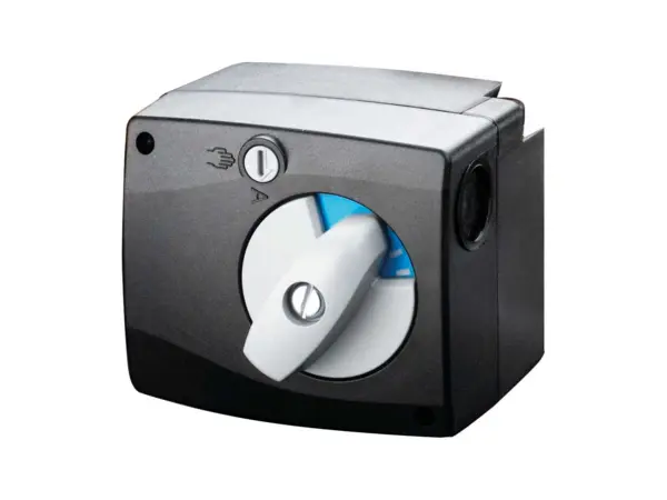 Oventrop Stellmotor Lineg  für Drei- und Vierwegemischer, 230 V 1350953