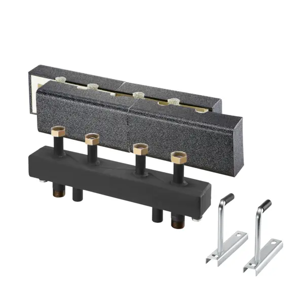 Oventrop Hydraulische Weiche HydroFixx  für Regumat DN20  für 2 Heizkreise 1351568