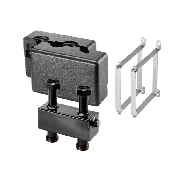 Oventrop-Hydraulische Weiche  Monofix  für Regumat DN25, für 1 Heizkreis 1351589