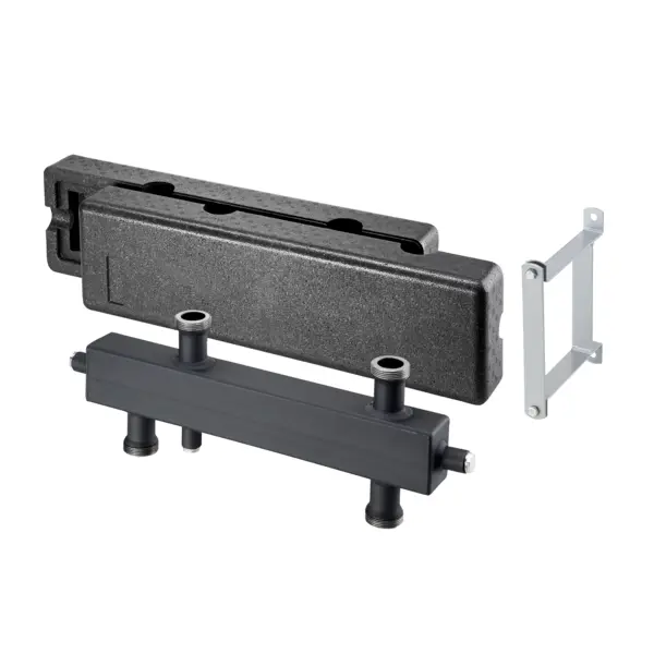 Oventrop Hydraulische Weiche mit Isolierung, DN32  Anschluss G 2 AG 1351591