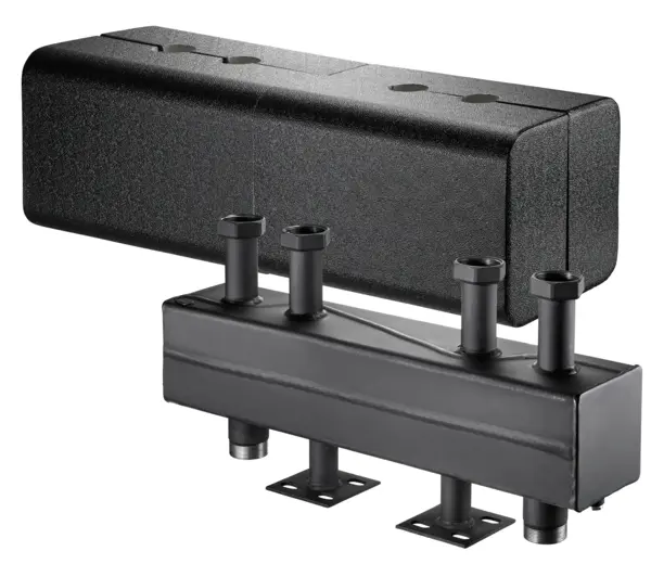 Oventrop Hydraulische Weiche  HydroFixx  für  Regumat plus  DN32, 3 Kreise 1351679