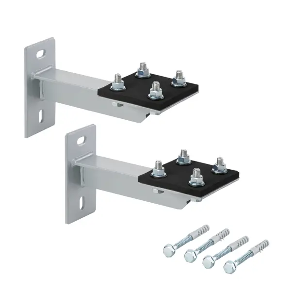 Oventrop Wandkonsolen für Verteilerbalken/ HydroFixx DN 40/ 50 1351695