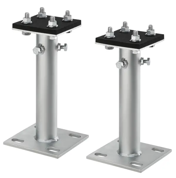 Oventrop Stand-Konsolen-Set DN40/50, 2-fach 1351697