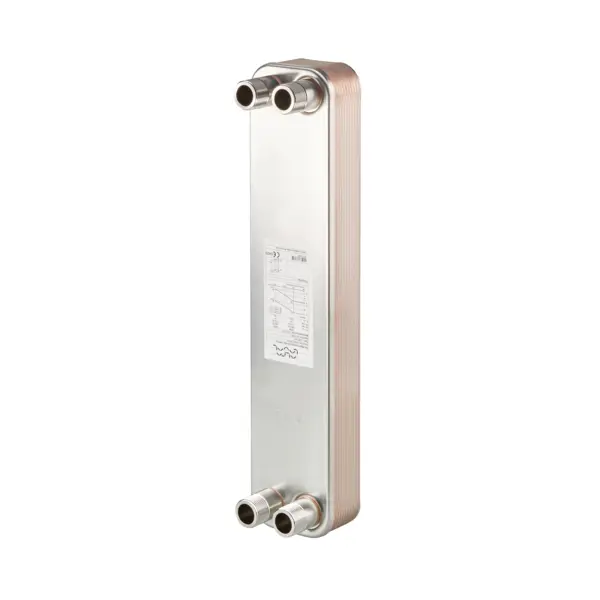 Oventrop Heat transmitter Regumat 30 plates up to 55 KW 1351791