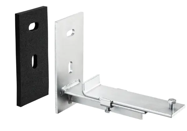 Oventrop Wandhalterung für Regumat DN40/DN50 1352098